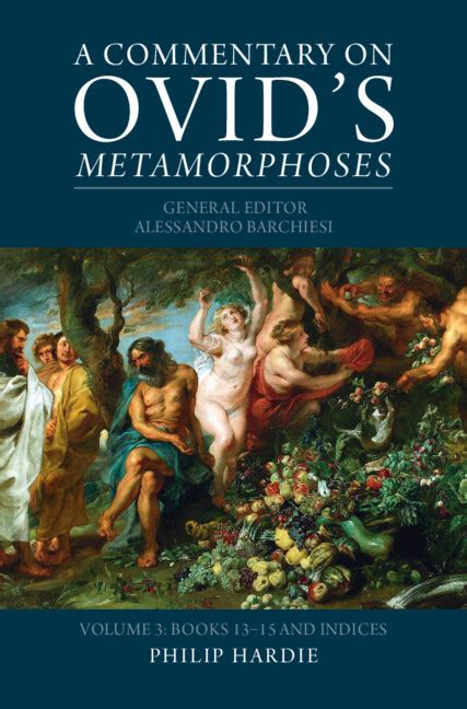 metamorphoses of periphas